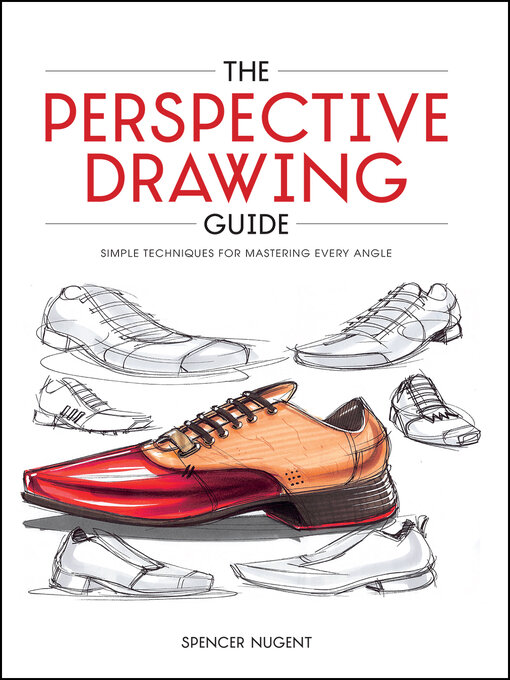 Title details for The Perspective Drawing Guide by Spencer Nugent - Wait list